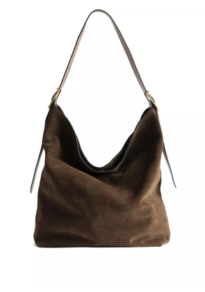 Zadig&Voltaire XL Jane shoulder bag - Brown
