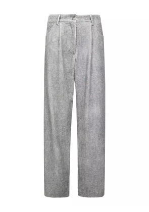 8pm Philomena palazzo trousers - Grey
