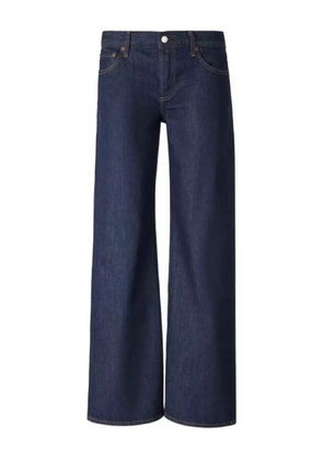 AGOLDE five-pocket jeans - Blue