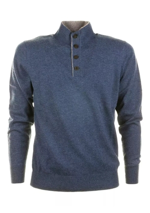 MC2 Saint Barth Dorian sweater - Blue