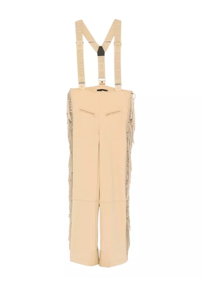 Goldbergh Cowboy ski trousers - Neutrals