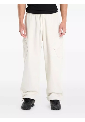 Jordan cargo-pocket track pants - Neutrals