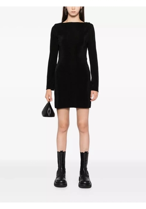 Reformation Vivien dress - Black