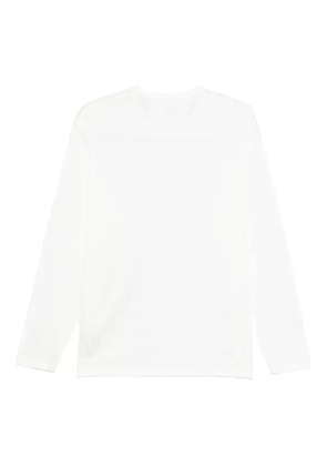C.P. Company long-sleeve T-shirt - White