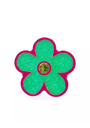 DANS LES RUES Flower ring - Pink