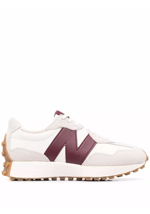 New Balance 327 low-top sneakers - White