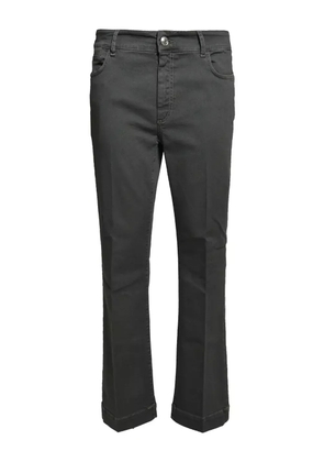 Sportmax bootcut jeans - Grey