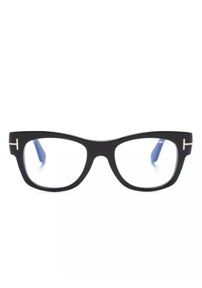 TOM FORD Eyewear FT5040B square-frame glasses - Black