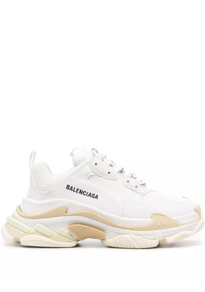 Balenciaga Triple S sneakers - White