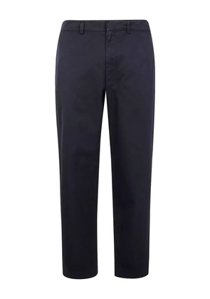 Department 5 cotton trousers - Blue