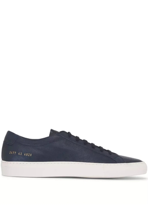 Common Projects Achilles sneakers - Blue