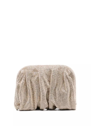Benedetta Bruzziches small Venus clutch bag - Gold