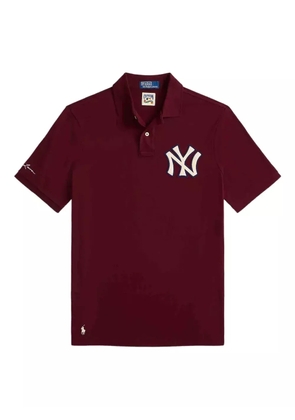 Polo Ralph Lauren xYankees short-sleeve polo shirt - Red