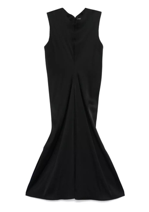 Proenza Schouler Ella midi dress - Black