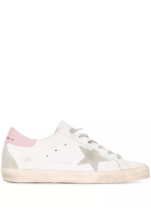 Golden Goose Super-Star sneakers - White