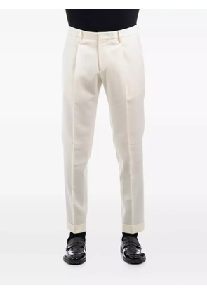 Briglia 1949 pleated trousers - Neutrals