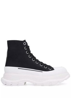 Alexander McQueen Tread Slick sneakers - Black