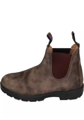 Blundstone leather Chelsea boots - Brown