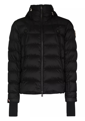 Moncler Grenoble Camurac hooded puffer jacket - Black