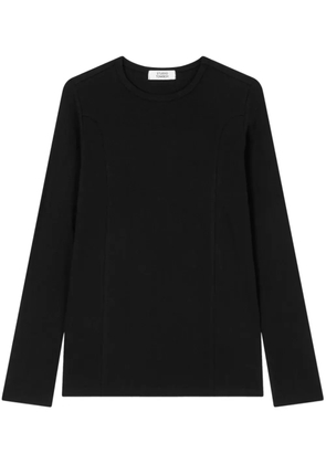 TOMBOY jersey T-shirt - Black