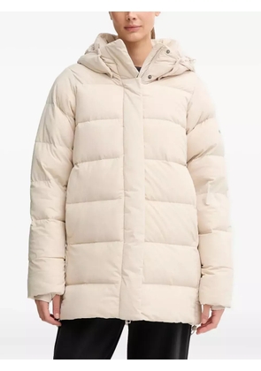 Columbia Amaze Puff™ hooded jacket - Neutrals