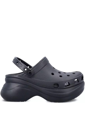 Crocs Bae platform clogs - Black