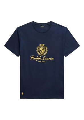 Polo Ralph Lauren cotton T-shirt - Blue
