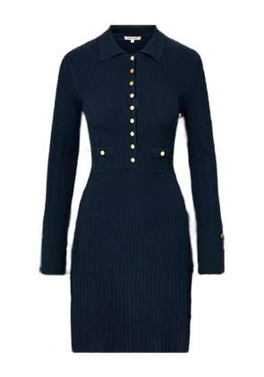 Veronica Beard Lauper midi dress - Blue