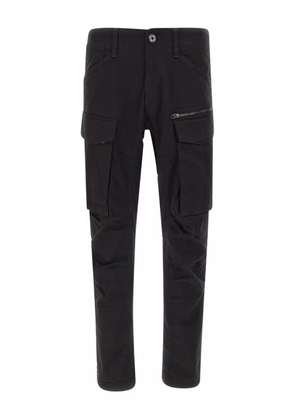 G-Star RAW Rovic Zip 3D cargo trousers - Black
