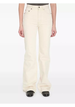 Saint Laurent 70s jeans - White