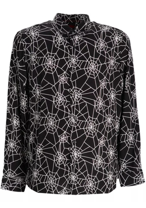 HUGO Emero shirt - Black