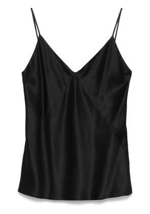 Max Mara Quassia tank top - Black