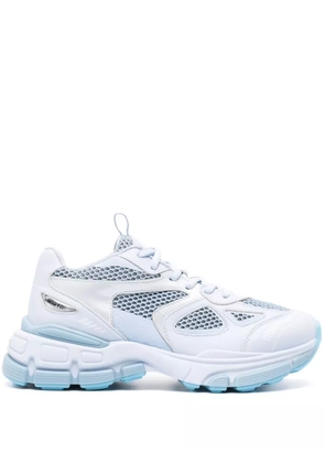 Axel Arigato Marathon leather sneakers - Blue