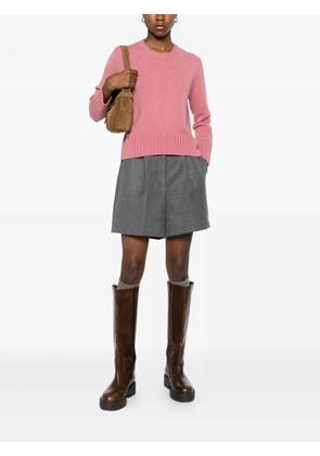 be you ribbed sweater - Pink