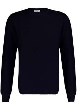 Boglioli wool sweater - Blue