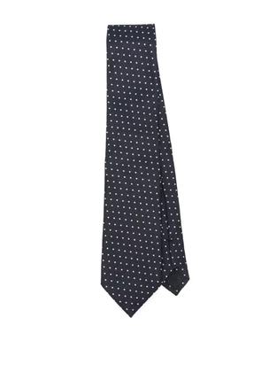 TOM FORD silk tie - Blue