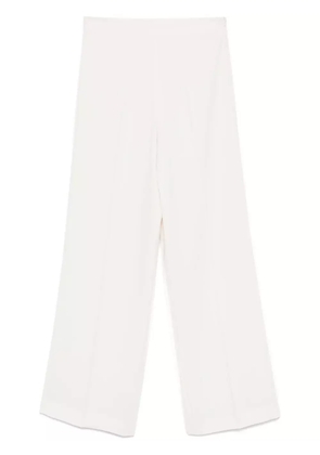 P.A.R.O.S.H. tailored trousers - White