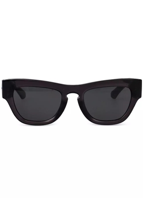 Burberry Eyewear square-frame sunglasses - Black