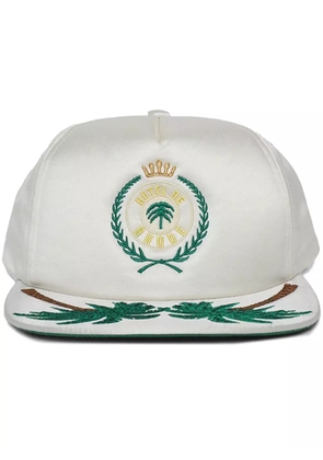 RHUDE Hotel De Rhude cap - White