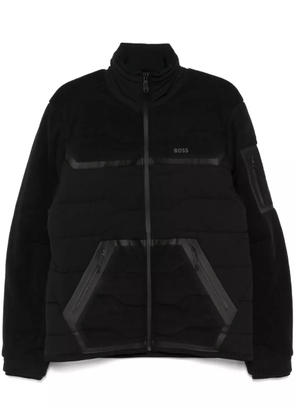 BOSS Snoozy jacket - Black