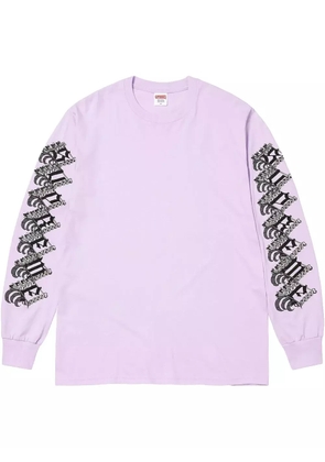 Supreme Strawberries T-shirt - Purple