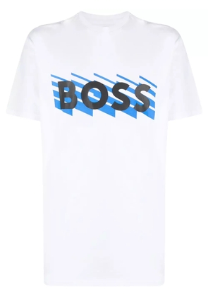 BOSS TeeBOSSRete T-shirt - White