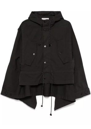 Henrik Vibskov Uncut jacket - Black