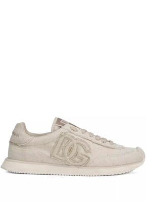 Dolce & Gabbana DG Cushion sneakers - Neutrals