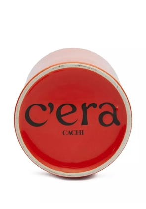 C'era Fragrance Tumb lidded candle - Orange