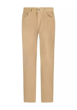PT Torino corduroy trousers - Neutrals