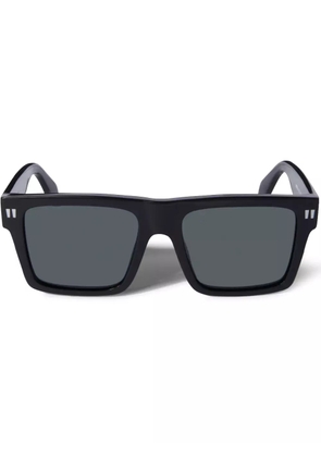Off-White Eyewear Lawton square-frame sunglasses - Black
