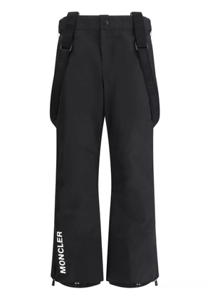Moncler Grenoble padded GORE-TEX® ski trousers - Black