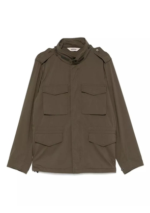 ASPESI Mini Field jacket - Green