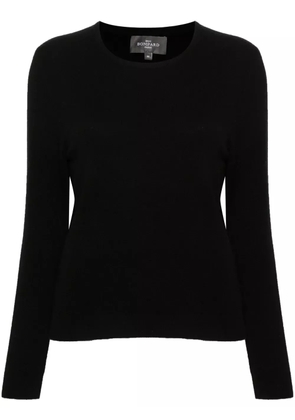 BOMPARD Classic crew-neck sweater - Black